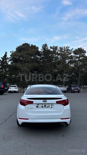 Kia Optima 2010, 258,000 km - 2.0 l - Bakı