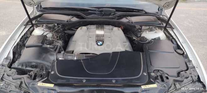 BMW 745 2003, 176,000 km - 4.4 l - Bakı