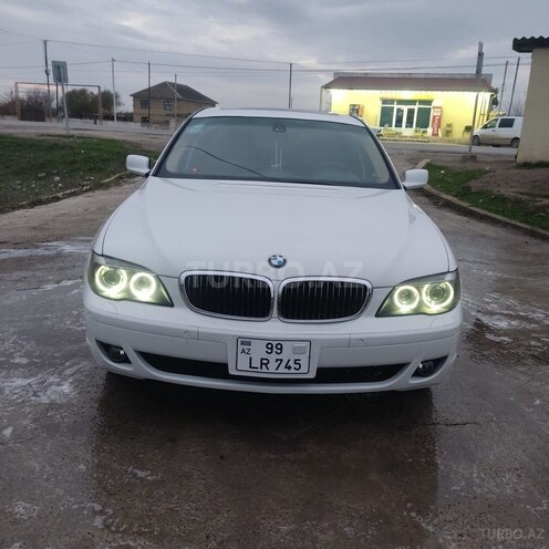 BMW 745 2003, 176,000 km - 4.4 l - Bakı