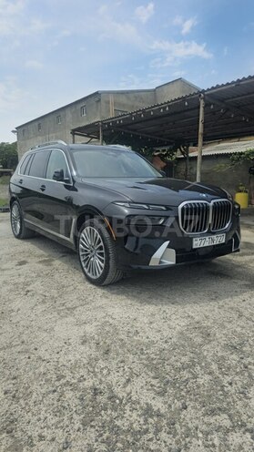 BMW X7 2024, 20,100 km - 3.0 l - Sumqayıt