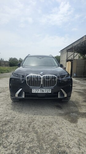 BMW X7 2024, 20,100 km - 3.0 l - Sumqayıt
