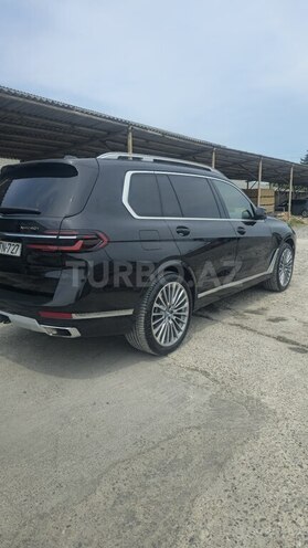 BMW X7 2024, 20,100 km - 3.0 l - Sumqayıt