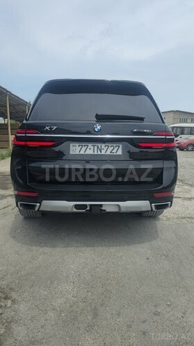 BMW X7 2024, 20,100 km - 3.0 l - Sumqayıt