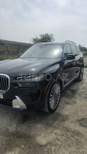 BMW X7 2024, 20,100 km - 3.0 l - Sumqayıt