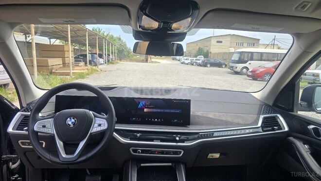 BMW X7 2024, 20,100 km - 3.0 l - Sumqayıt