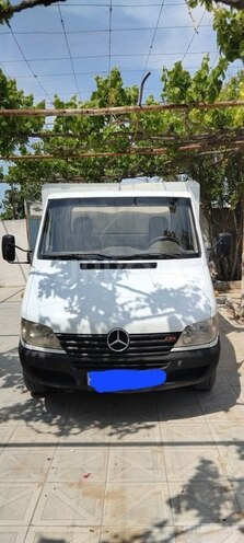 Mercedes Sprinter 311 2002, 652,000 km - 2.2 l - Bakı