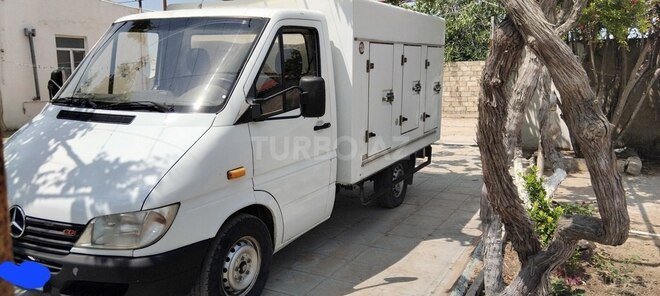 Mercedes Sprinter 311 2002, 652,000 km - 2.2 l - Bakı