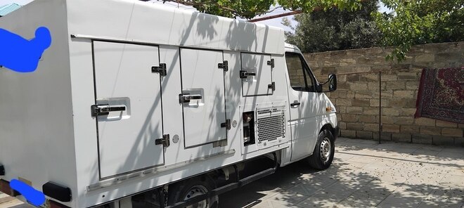 Mercedes Sprinter 311 2002, 652,000 km - 2.2 l - Bakı