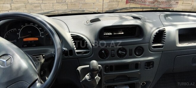 Mercedes Sprinter 311 2002, 652,000 km - 2.2 l - Bakı