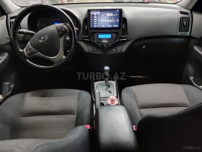 Hyundai i30 2008, 195,500 km - 1.6 l - Bakı