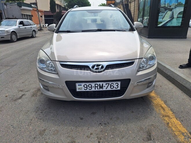 Hyundai i30 2008, 284,500 km - 1.6 l - Bakı