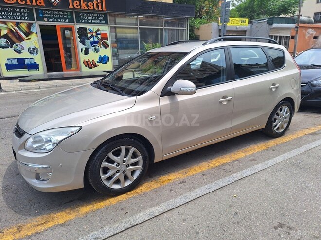 Hyundai i30 2008, 284,500 km - 1.6 l - Bakı