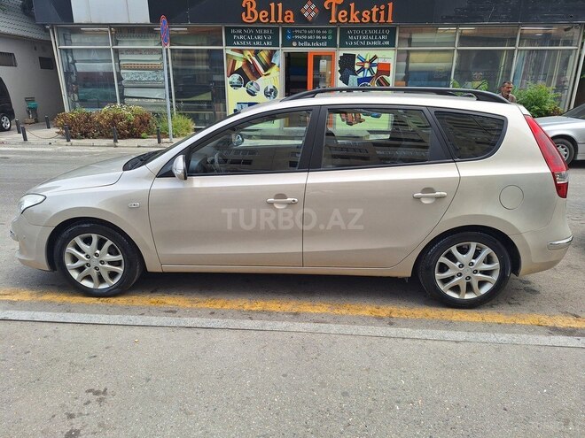 Hyundai i30 2008, 284,500 km - 1.6 l - Bakı