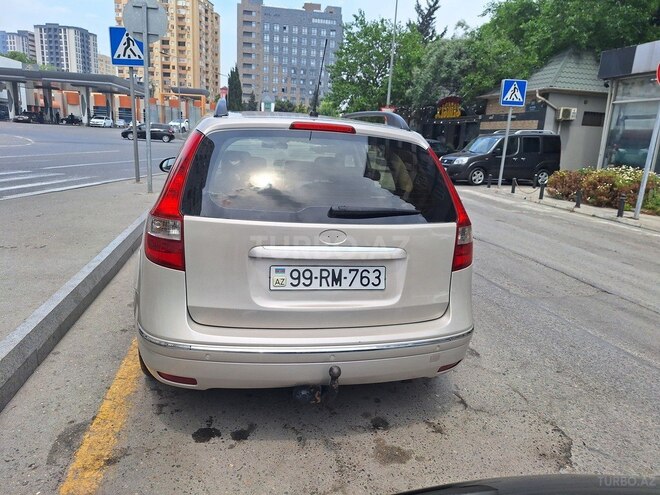 Hyundai i30 2008, 284,500 km - 1.6 l - Bakı