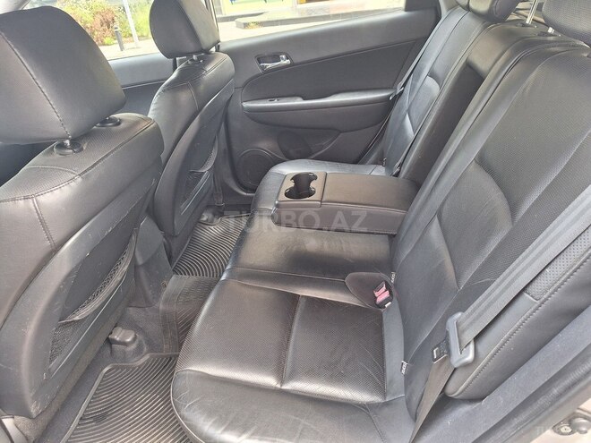 Hyundai i30 2008, 284,500 km - 1.6 l - Bakı