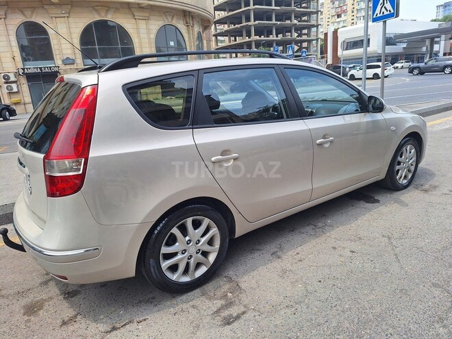 Hyundai i30 2008, 284,500 km - 1.6 l - Bakı