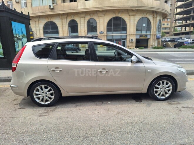 Hyundai i30 2008, 284,500 km - 1.6 l - Bakı