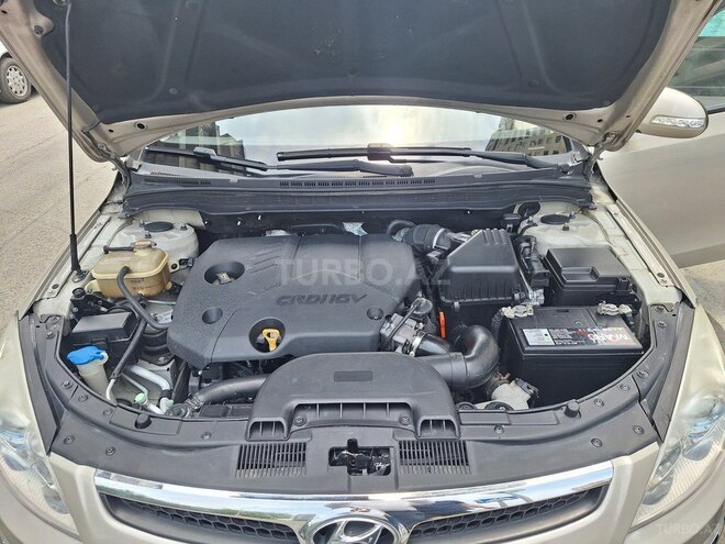 Hyundai i30 2008, 284,500 km - 1.6 l - Bakı