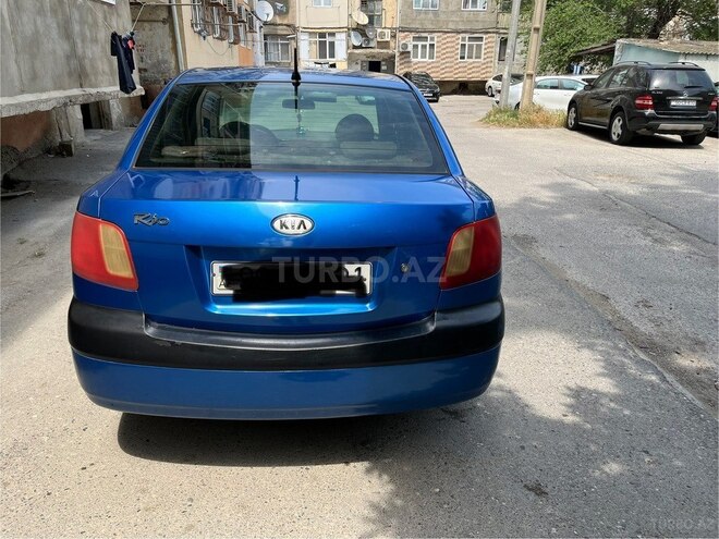 Kia Rio 2008, 324,273 km - 1.4 l - Sumqayıt