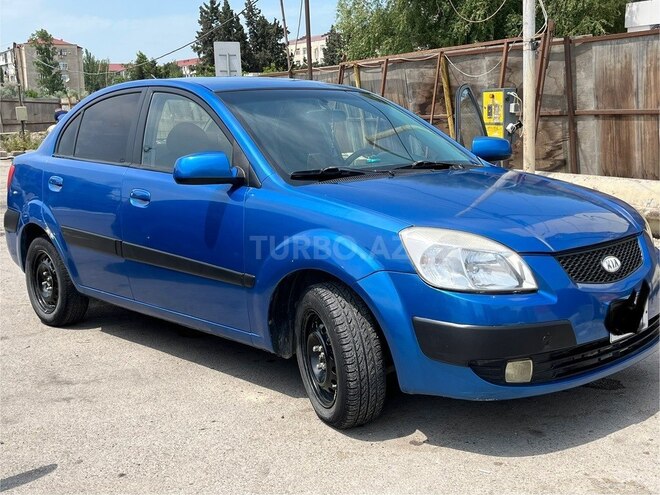 Kia Rio 2008, 324,273 km - 1.4 l - Sumqayıt