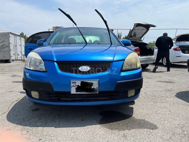 Kia Rio 2008, 324,273 km - 1.4 l - Sumqayıt