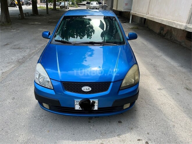 Kia Rio 2008, 324,273 km - 1.4 l - Sumqayıt