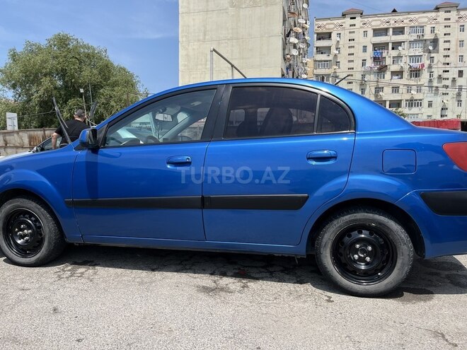 Kia Rio 2008, 324,273 km - 1.4 l - Sumqayıt
