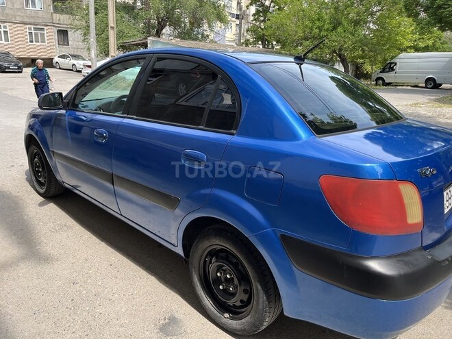 Kia Rio 2008, 324,273 km - 1.4 l - Sumqayıt