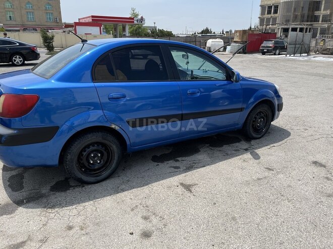Kia Rio 2008, 324,273 km - 1.4 l - Sumqayıt