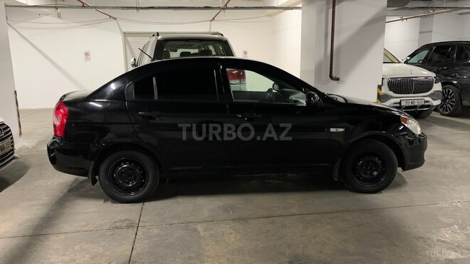 Hyundai Accent 2007, 24,000 km - 1.4 l - Bakı