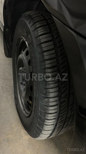 Hyundai Accent 2007, 24,000 km - 1.4 l - Bakı