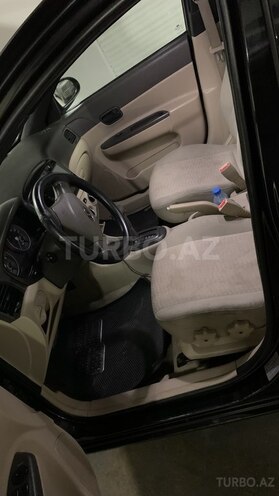 Hyundai Accent 2007, 24,000 km - 1.4 l - Bakı