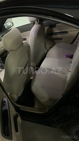 Hyundai Accent 2007, 24,000 km - 1.4 l - Bakı