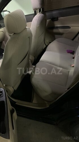 Hyundai Accent 2007, 24,000 km - 1.4 l - Bakı