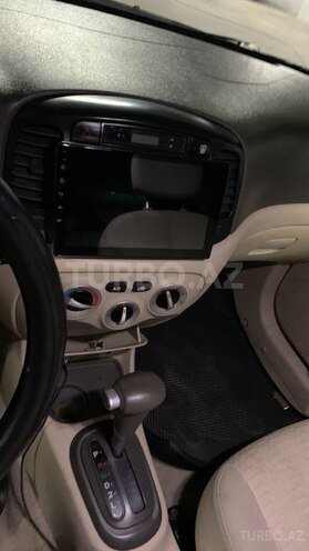 Hyundai Accent 2007, 24,000 km - 1.4 l - Bakı