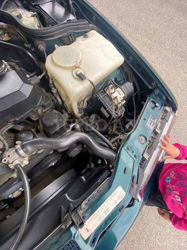 Mercedes C 200 1997, 421,000 km - 0.2 l - Göygöl