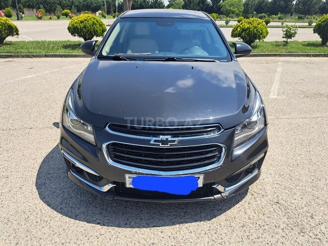 Chevrolet Cruze 2014, 176,580 km - 1.4 л - Xaçmaz