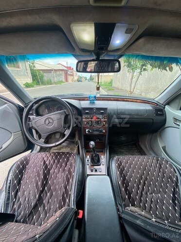 Mercedes C 200 1997, 421,000 km - 0.2 l - Göygöl