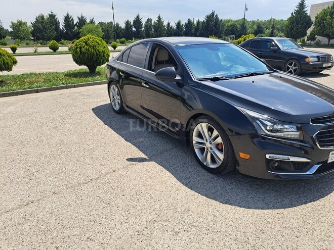 Chevrolet Cruze 2014, 176,580 km - 1.4 л - Xaçmaz