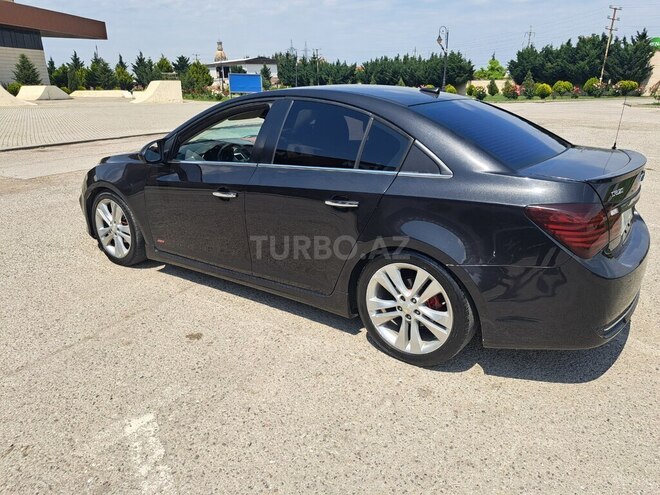 Chevrolet Cruze 2014, 176,580 km - 1.4 л - Xaçmaz