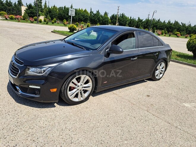Chevrolet Cruze 2014, 176,580 km - 1.4 л - Xaçmaz