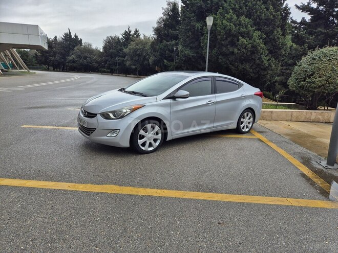 Hyundai Elantra 2011, 188,000 km - 1.8 l - Bakı