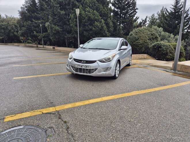 Hyundai Elantra 2011, 188,000 km - 1.8 l - Bakı