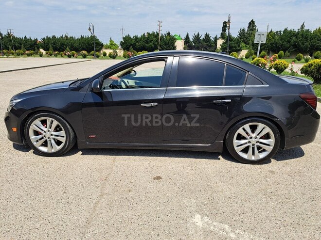 Chevrolet Cruze 2014, 176,580 km - 1.4 л - Xaçmaz