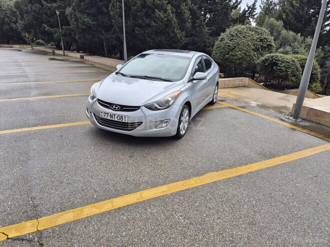 Hyundai Elantra 2011, 188,000 km - 1.8 l - Bakı
