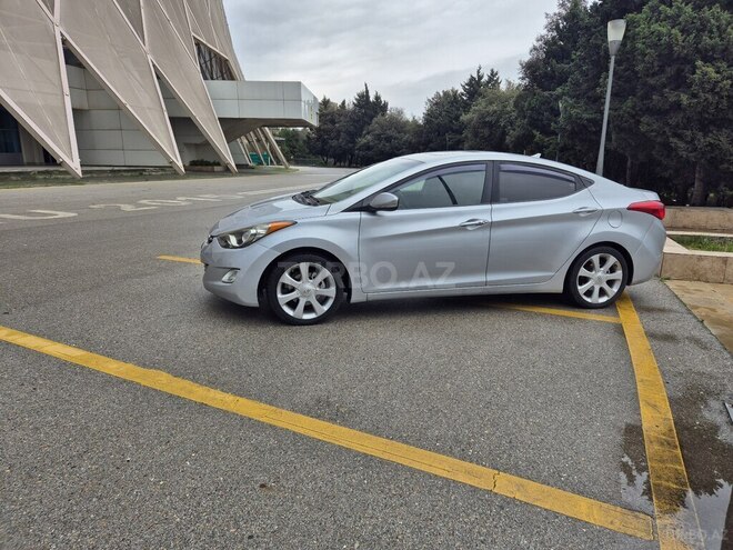 Hyundai Elantra 2011, 188,000 km - 1.8 l - Bakı