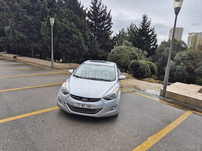 Hyundai Elantra 2011, 188,000 km - 1.8 l - Bakı