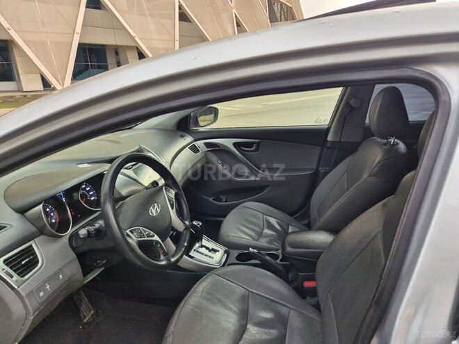 Hyundai Elantra 2011, 188,000 km - 1.8 l - Bakı