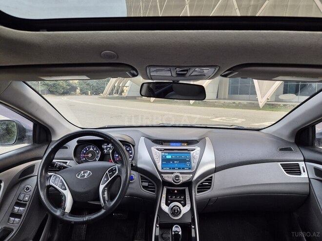 Hyundai Elantra 2011, 188,000 km - 1.8 l - Bakı
