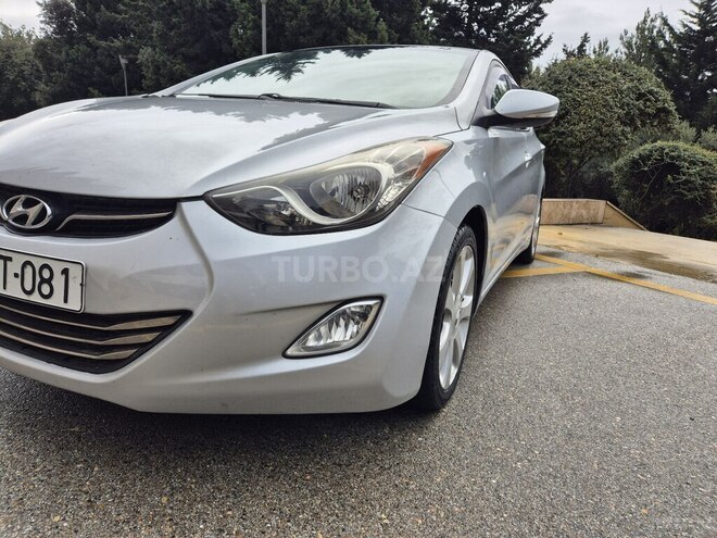 Hyundai Elantra 2011, 188,000 km - 1.8 l - Bakı